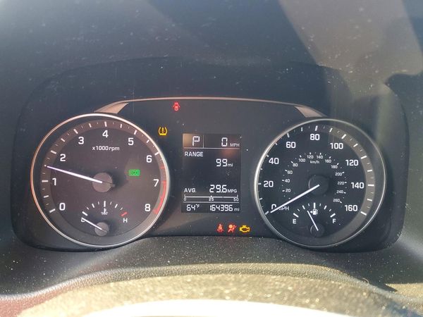 2017 HYUNDAI ELANTRA SE Base