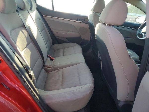 2017 HYUNDAI ELANTRA SE Base