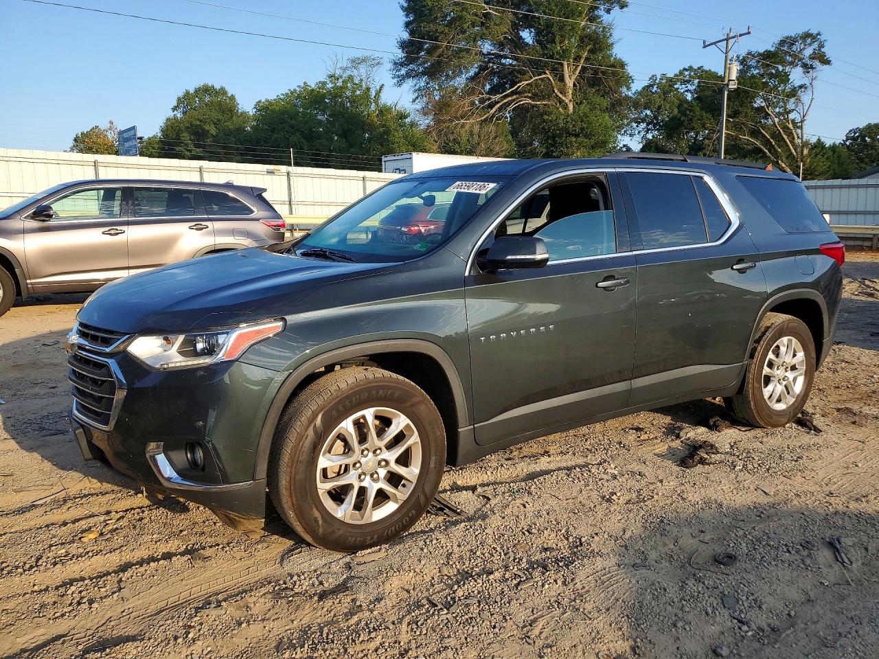 2019 CHEVROLET TRAVERSE LT