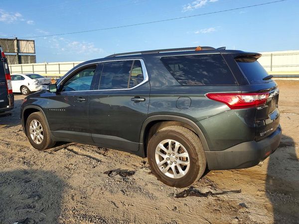 2019 CHEVROLET TRAVERSE LT