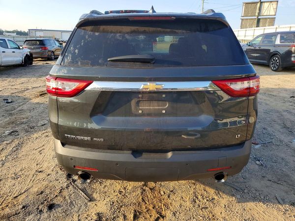 2019 CHEVROLET TRAVERSE LT