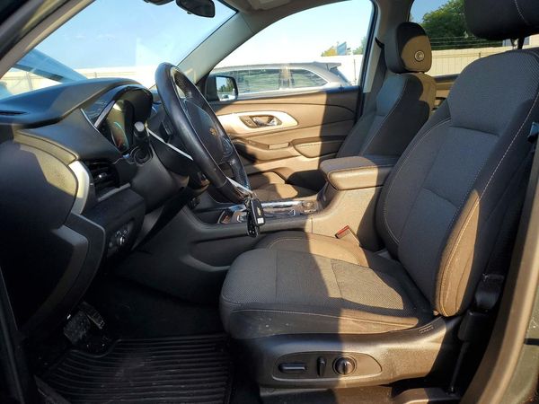2019 CHEVROLET TRAVERSE LT