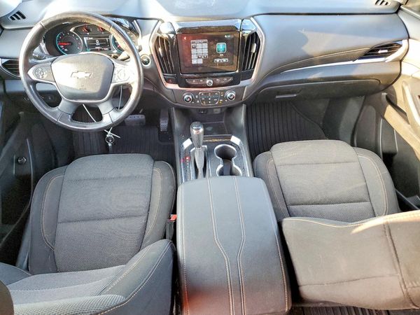 2019 CHEVROLET TRAVERSE LT