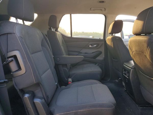 2019 CHEVROLET TRAVERSE LT