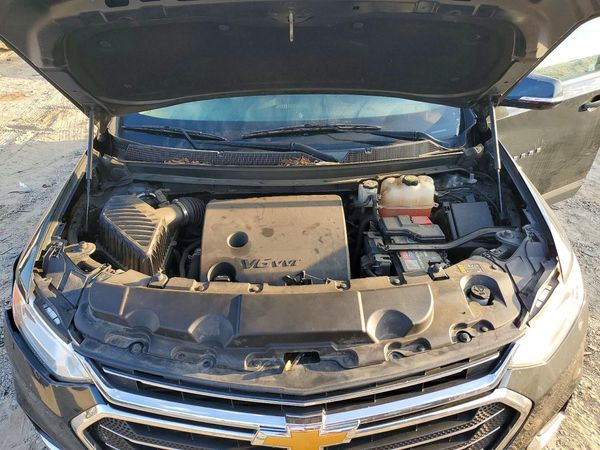 2019 CHEVROLET TRAVERSE LT