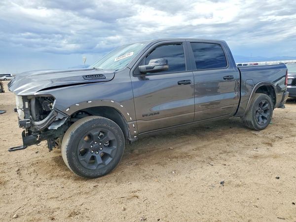 2025 RAM 1500 Big Horn/Lonestar