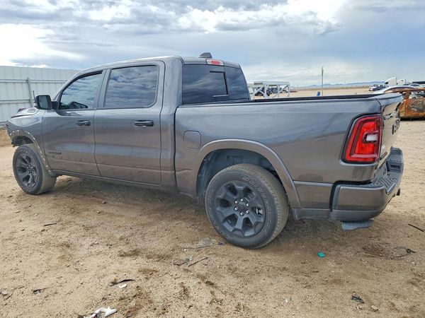 2025 RAM 1500 Big Horn/Lonestar