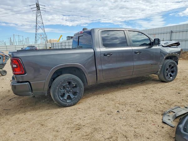 2025 RAM 1500 Big Horn/Lonestar