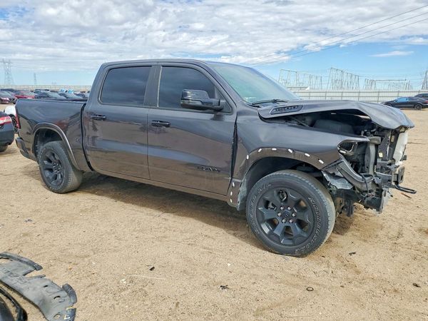 2025 RAM 1500 Big Horn/Lonestar