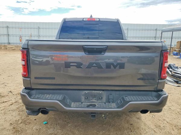 2025 RAM 1500 Big Horn/Lonestar