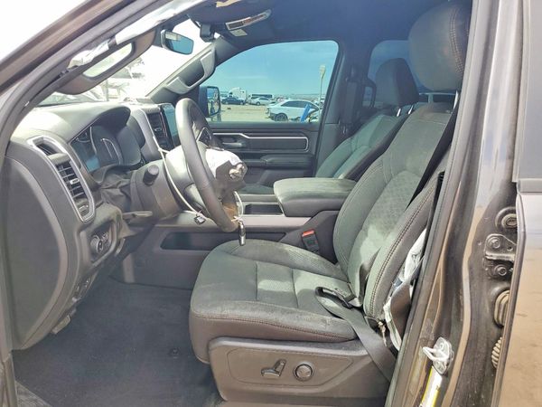 2025 RAM 1500 Big Horn/Lonestar