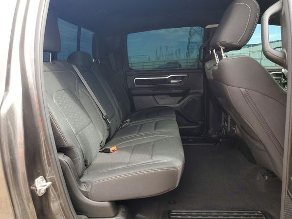2025 RAM 1500 Big Horn/Lonestar