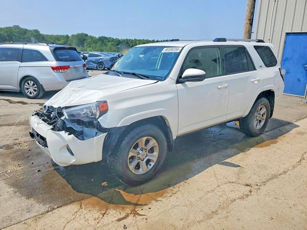 2021 TOYOTA 4RUNNER SRS