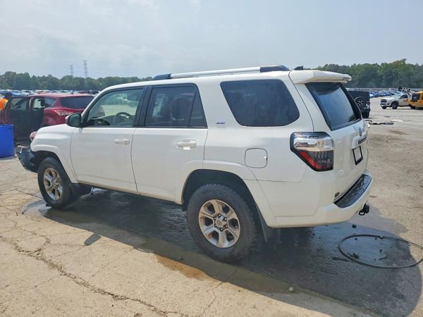 2021 TOYOTA 4RUNNER SRS