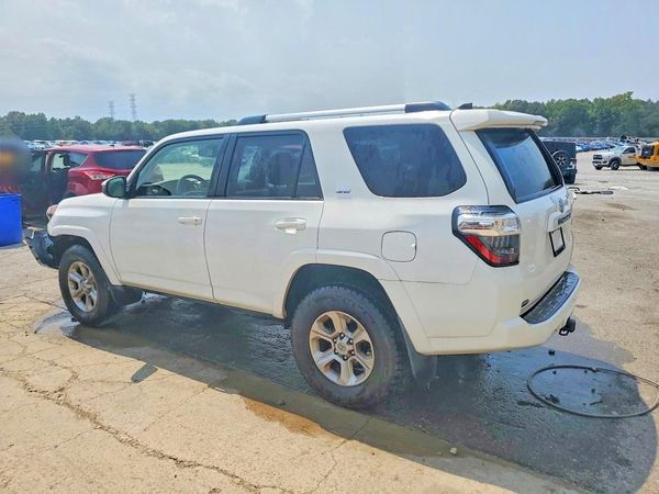 2021 TOYOTA 4RUNNER SRS