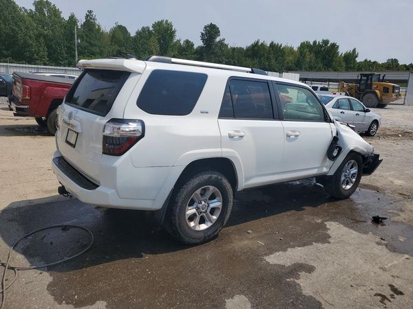 2021 TOYOTA 4RUNNER SRS