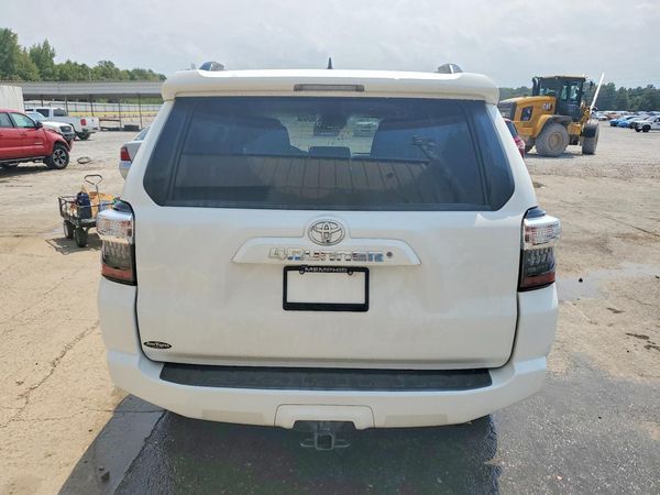 2021 TOYOTA 4RUNNER SRS