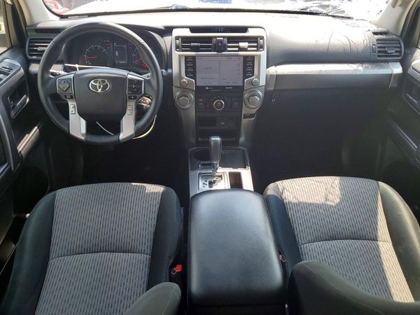 2021 TOYOTA 4RUNNER SRS
