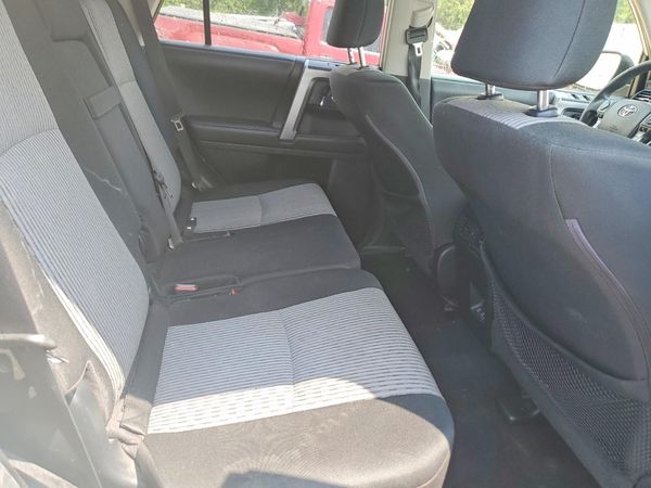 2021 TOYOTA 4RUNNER SRS