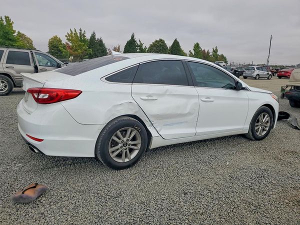 2015 HYUNDAI SONATA SE, ECO