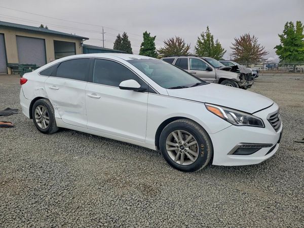 2015 HYUNDAI SONATA SE, ECO