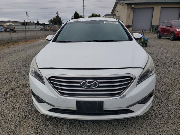 2015 HYUNDAI SONATA SE, ECO