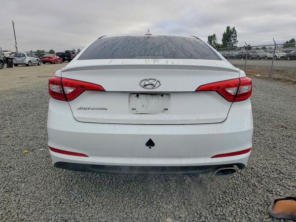 2015 HYUNDAI SONATA SE, ECO