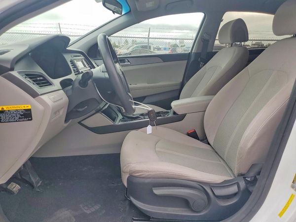 2015 HYUNDAI SONATA SE, ECO