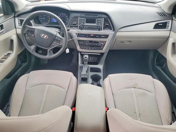 2015 HYUNDAI SONATA SE, ECO