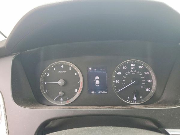 2015 HYUNDAI SONATA SE, ECO
