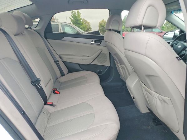 2015 HYUNDAI SONATA SE, ECO