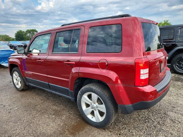 2012 JEEP PATRIOT Latitude