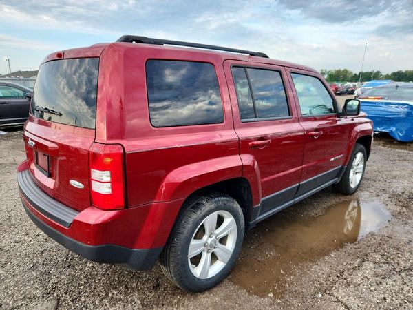 2012 JEEP PATRIOT Latitude