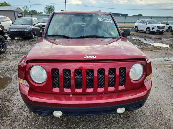 2012 JEEP PATRIOT Latitude