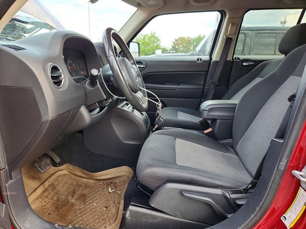 2012 JEEP PATRIOT Latitude