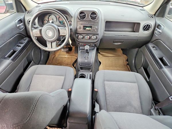 2012 JEEP PATRIOT Latitude