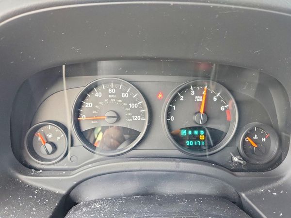 2012 JEEP PATRIOT Latitude