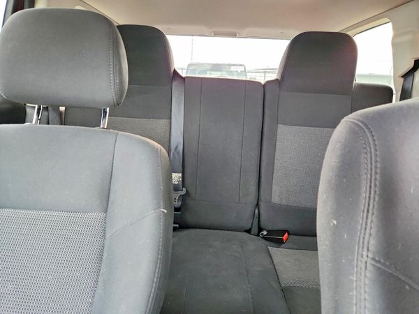 2012 JEEP PATRIOT Latitude