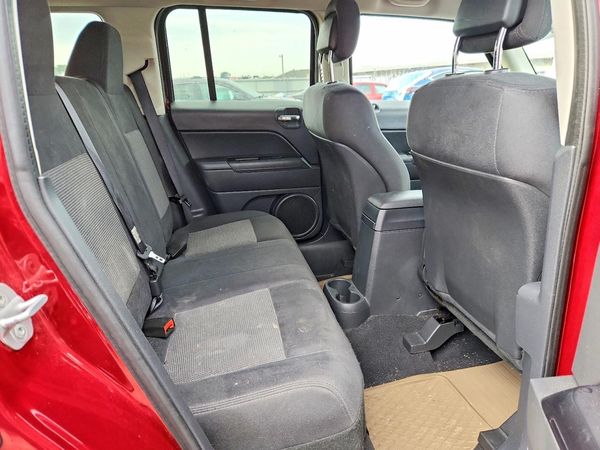 2012 JEEP PATRIOT Latitude