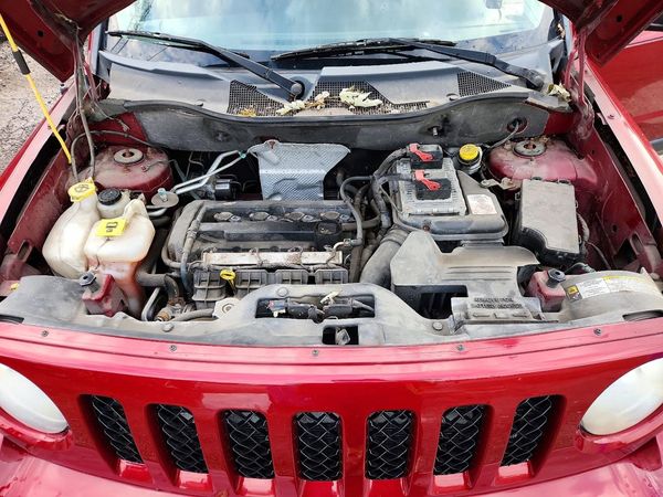 2012 JEEP PATRIOT Latitude
