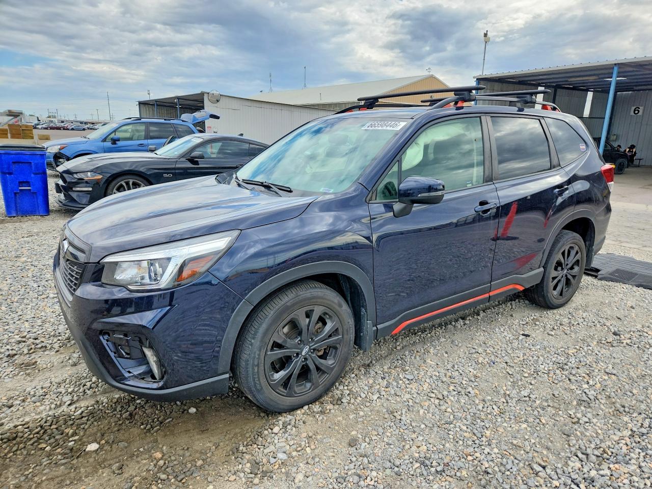 2020 SUBARU FORESTER Sport+ES+KA