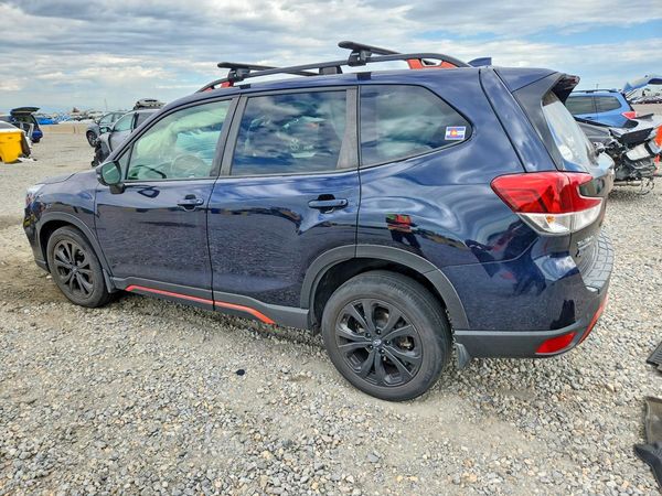 2020 SUBARU FORESTER Sport+ES+KA
