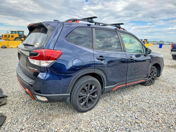2020 SUBARU FORESTER Sport+ES+KA