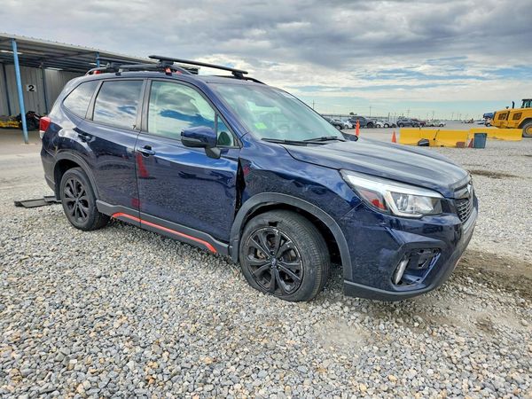 2020 SUBARU FORESTER Sport+ES+KA