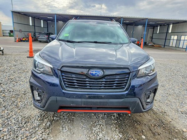 2020 SUBARU FORESTER Sport+ES+KA