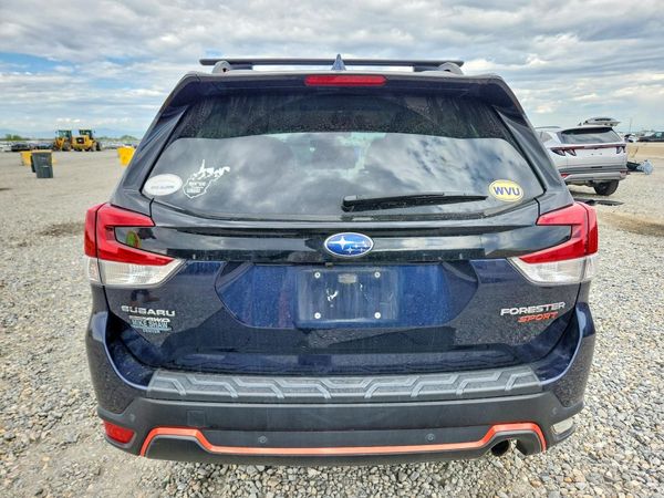 2020 SUBARU FORESTER Sport+ES+KA