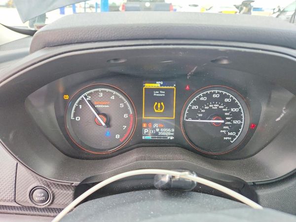 2020 SUBARU FORESTER Sport+ES+KA