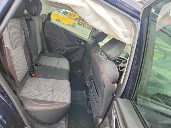 2020 SUBARU FORESTER Sport+ES+KA