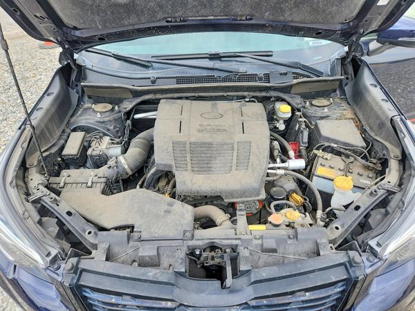 2020 SUBARU FORESTER Sport+ES+KA