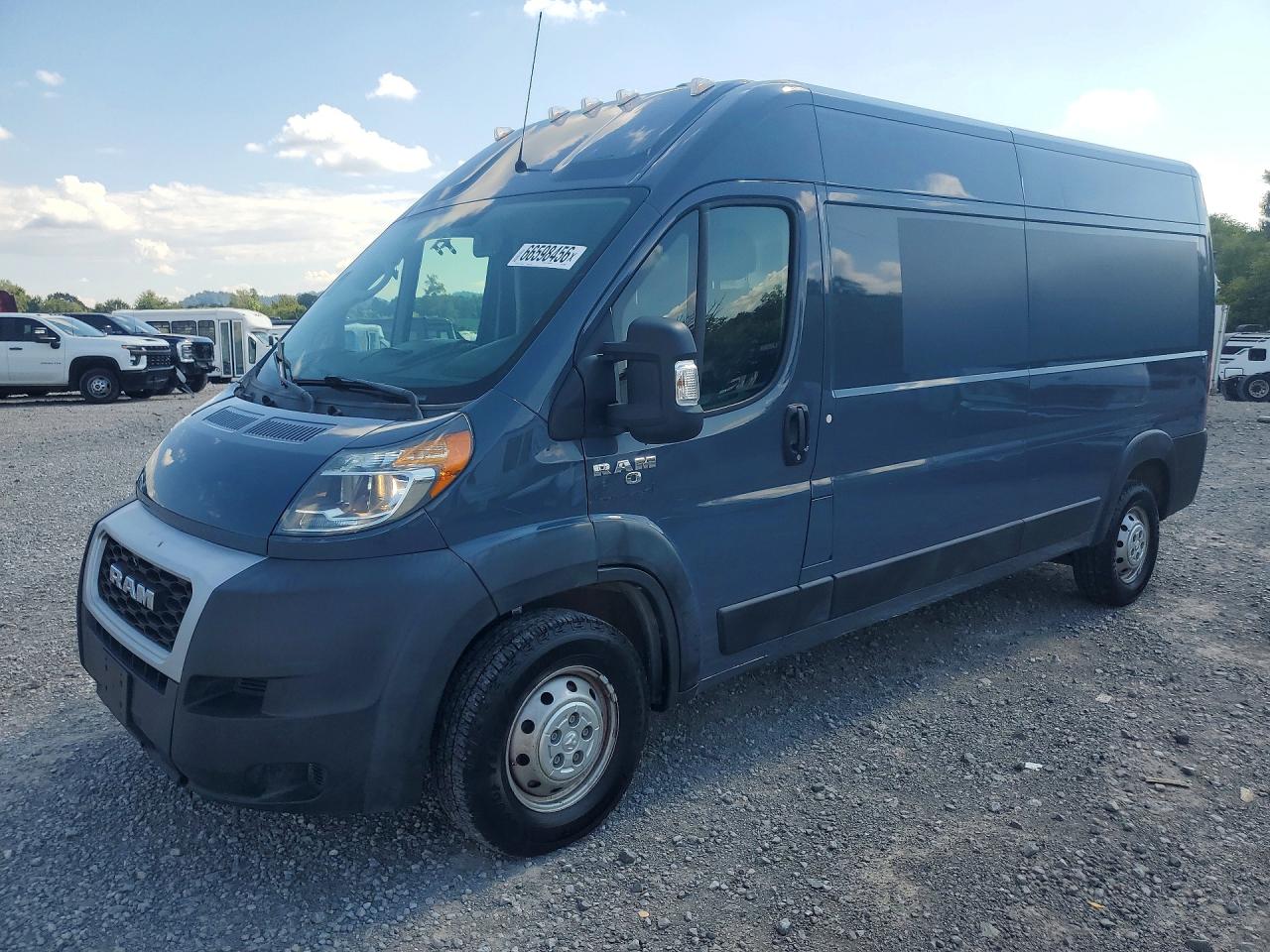 2019 RAM PROMASTER 2500
